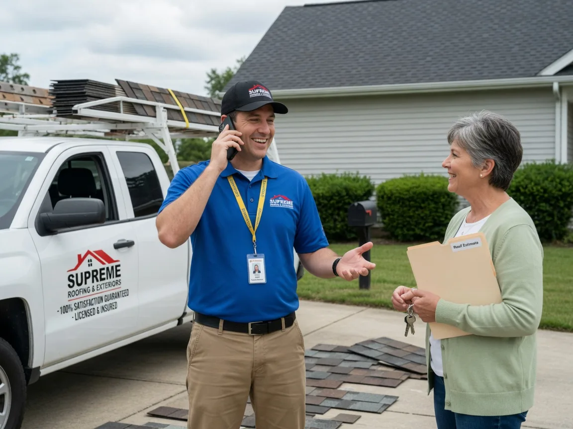 Roof Replacement Hagerstown, IN FAQs