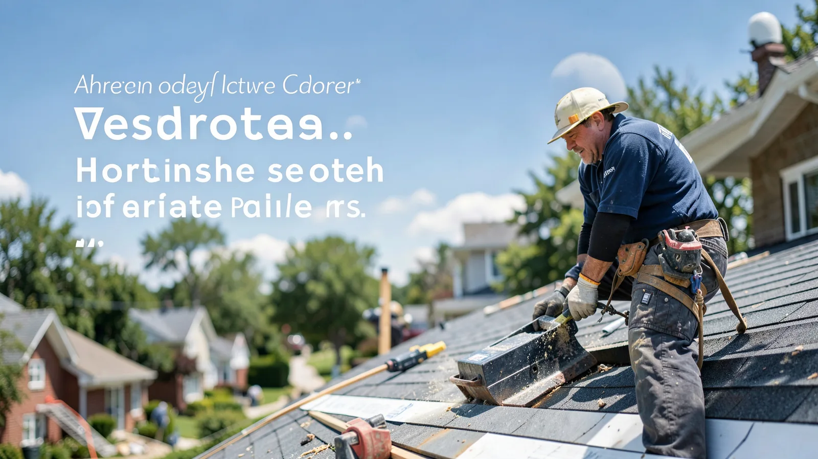 Roof Replacement in Hagerstown, IN near me